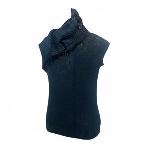 Bebe Classic Black Mini Dress